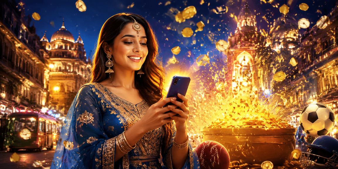 Lucknow players enjoying live sports betting with exclusive offers
